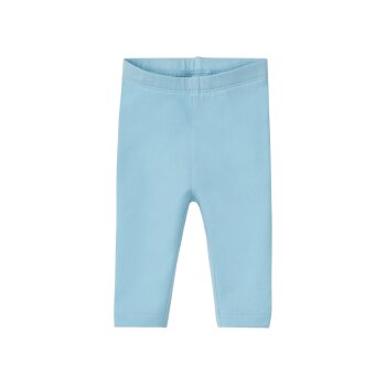 LUPILU® Baby Set, mit Baumwolle (Streifen/hellblau, 62/68) - B-Ware neuwertig