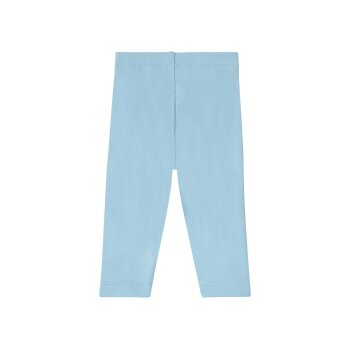 LUPILU® Baby Set, mit Baumwolle (Streifen/hellblau, 62/68) - B-Ware neuwertig