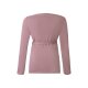 ESMARA® Damen-Umstandspullover, weiche Feinstrickqualität, S, altrosa - B-Ware neuwertig
