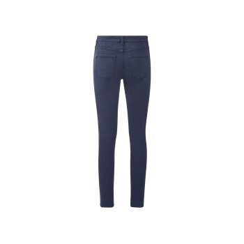esmara® Damen Jeans, Super Skinny Fit, mit hoher Leibhöhe (navy, 46) - B-Ware neuwertig