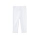 lupilu® Baby Ripp-Leggings, hoher Bio-Baumwollanteil, 3er Set (rot/grau/weiß, 50/56) - B-Ware neuwertig