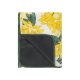 LIVARNO home Picknickdecke, isolierende Unterseite, 150 x 200 cm (Sonnenblume) - B-Ware neuwertig