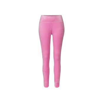 esmara® Damen Leggings aus weicher Nicki-Qualität (pink, XS(32/34)) - B-Ware neuwertig