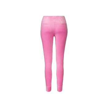 esmara® Damen Leggings aus weicher Nicki-Qualität (pink, XS(32/34)) - B-Ware neuwertig