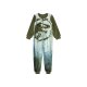 Universal Kinder/Kleinkinder-Overall, kuschelig weiches Fleece, 122/128, Jurassic World - B-Ware neuwertig
