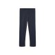 lupilu® Kinder Thermoleggings, 2 Stück, mit hohem Baumwollanteil (rot/navy, 122/128) - B-Ware neuwertig
