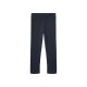 lupilu® Kinder Thermoleggings, 2 Stück, mit hohem Baumwollanteil (rot/navy, 122/128) - B-Ware neuwertig