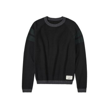 pepperts!® Kinder Jungen Strickpullover aus reiner...