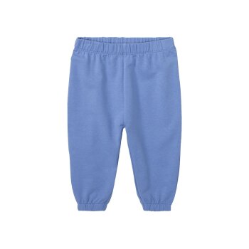 LUPILU® Baby Freizeitanzug, 2-teilig, mit Bio-Baumwolle (Blau, 74/80) - B-Ware neuwertig