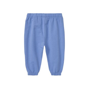 LUPILU® Baby Freizeitanzug, 2-teilig, mit Bio-Baumwolle (Blau, 74/80) - B-Ware neuwertig