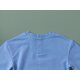 LUPILU® Baby Freizeitanzug, 2-teilig, mit Bio-Baumwolle (Blau, 74/80) - B-Ware neuwertig