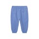 LUPILU® Baby Freizeitanzug, 2-teilig, mit Bio-Baumwolle (Blau, 74/80) - B-Ware neuwertig