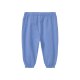 LUPILU® Baby Freizeitanzug, 2-teilig, mit Bio-Baumwolle (Blau, 74/80) - B-Ware neuwertig