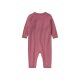 lupilu® Baby Strickoverall aus reiner Bio-Baumwolle (rosa, 80) - B-Ware neuwertig