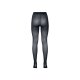 esmara® Damen Thermostrumpfhose, blickdicht (navy, L(44/46)) - B-Ware neuwertig