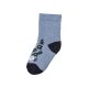 lupilu® Kleinkinder Thermosocken, 5 Paar, mit hohem Baumwollanteil (gemustert/grau/blau/marine, 23/26) - B-Ware neuwertig