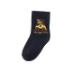 lupilu® Kleinkinder Thermosocken, 5 Paar, mit hohem Baumwollanteil (gemustert/grau/blau/marine, 23/26) - B-Ware neuwertig