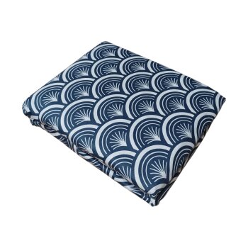 LIVARNO home Satin Bettwäsche, 240 x 220 cm, 65 x 65...