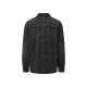 LIVERGY® Herren Jeanshemd, leger geschnitten (schwarz, S(37/38)) - B-Ware neuwertig