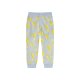 LUPILU® Kleinkinder Sweathose mit Bindeband (Blau, 98/104) - B-Ware neuwertig