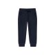 LUPILU® Kleinkinder Sweathose mit Bindeband (Blau, 98/104) - B-Ware neuwertig