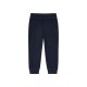 LUPILU® Kleinkinder Sweathose mit Bindeband (Blau, 98/104) - B-Ware neuwertig