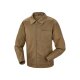 PARKSIDE® Herren Jacke Workwearstyle, wasserabweisend (Beige, L(52/54)) - B-Ware neuwertig