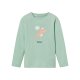 lupilu® Kinder Pyjama aus reiner Baumwolle (mint, 98/104) - B-Ware neuwertig