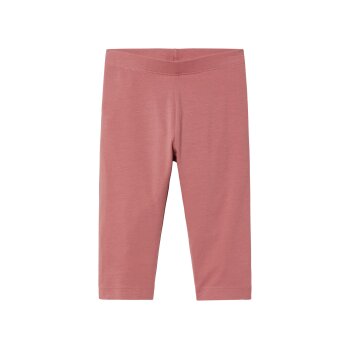 lupilu® Kleinkinder Leggings »Capri«, 2 Stück (rosa/burgunder, 122/128) - B-Ware neuwertig