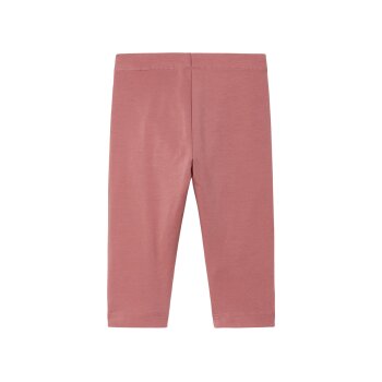 lupilu® Kleinkinder Leggings »Capri«, 2 Stück (rosa/burgunder, 122/128) - B-Ware neuwertig