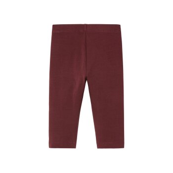 lupilu® Kleinkinder Leggings »Capri«, 2 Stück (rosa/burgunder, 122/128) - B-Ware neuwertig