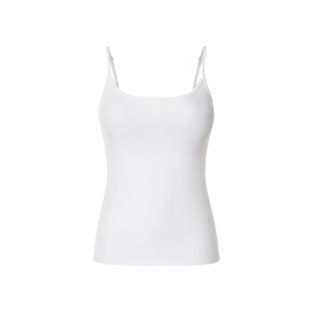 esmara® Damen Spaghettitop mit verstellbaren Trägern (weiß, S(36/38)) - B-Ware neuwertig