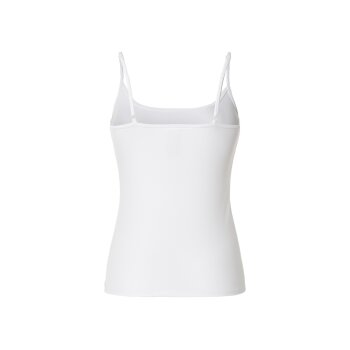 esmara® Damen Spaghettitop mit verstellbaren Trägern (weiß, S(36/38)) - B-Ware neuwertig