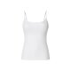 esmara® Damen Spaghettitop mit verstellbaren Trägern (weiß, S(36/38)) - B-Ware neuwertig
