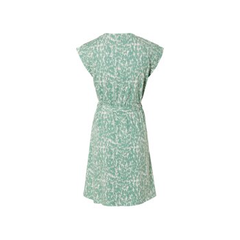 esmara® Damen Kleid mit hohem Baumwollanteil (mintgrün, M(40/42)) - B-Ware neuwertig
