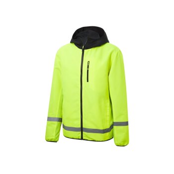 CRIVIT Herren Wendejacke, wasserabweisendes Obermaterial (L(52/54)) - B-Ware neuwertig
