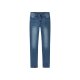 pepperts!® Kinder-Mädchen-Jeans, Skinny Fit, normale Leibhöhe, 146, blau - B-Ware neuwertig