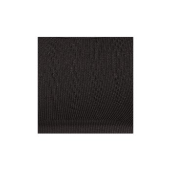 esmara® Damen Hipster, 2 Stück, in modischer Ripp-Qualität (schwarz, L(44/46)) - B-Ware neuwertig