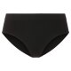 esmara® Damen Hipster, 2 Stück, in modischer Ripp-Qualität (schwarz, L(44/46)) - B-Ware neuwertig