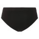 esmara® Damen Hipster, 2 Stück, in modischer Ripp-Qualität (schwarz, L(44/46)) - B-Ware neuwertig