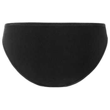 esmara® Damen Slips, 2 Stück, mit Spitze (Schwarz, S(36/38)) - B-Ware neuwertig