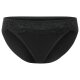 esmara® Damen Slips, 2 Stück, mit Spitze (Schwarz, S(36/38)) - B-Ware neuwertig