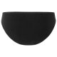 esmara® Damen Slips, 2 Stück, mit Spitze (Schwarz, S(36/38)) - B-Ware neuwertig