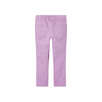 lupilu® Kinder Treggings, 2 Stück, mit Baumwolle (Rosa, 110/116) - B-Ware neuwertig