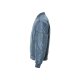 LIVERGY® Herren Bomberjacke mit aufgesetzter Reißverschlusstasche (Blau, S (44/46)) - B-Ware neuwertig