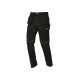 PARKSIDE PERFORMANCE® Herren-Arbeitsbundhose, mit CORDURA® Knieverstärkung, 56, schwarz - B-Ware neuwertig