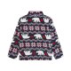 lupilu® Kinder Fleecejacke, mit Stehkragen (Navy, 122/128) - B-Ware neuwertig