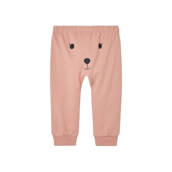lupilu® Baby Freizeitanzug, mit Rückenknöpfung (Rosa, 86/92) - B-Ware neuwertig