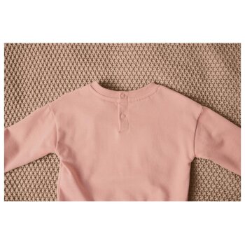 lupilu® Baby Freizeitanzug, mit Rückenknöpfung (Rosa, 86/92) - B-Ware neuwertig