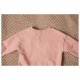 lupilu® Baby Freizeitanzug, mit Rückenknöpfung (Rosa, 86/92) - B-Ware neuwertig